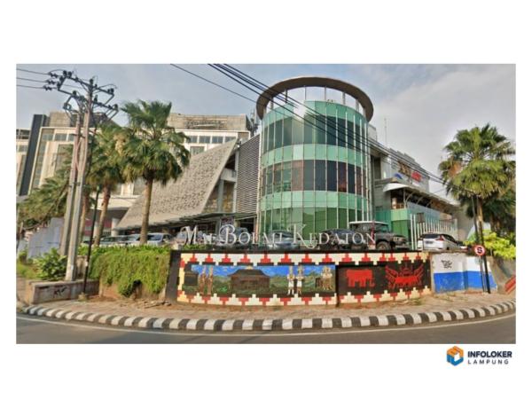 Dibutuhkan segera karyawati untuk booth minuman di MBK Kedaton, Bandar Lampung Kota, Lampung