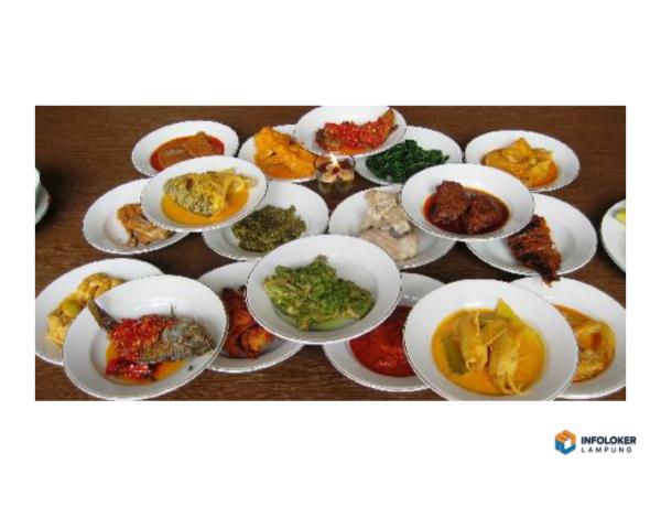 Dibutuhkan Pegawai Penjaga Tenant Raso Minang Eatery , Enggal, Bandar Lampung Kota, Lampung