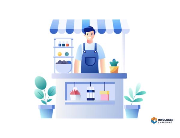 Dibutuhkan Karyawan Jaga Toko, Way Halim, Bandar Lampung Kota, Lampung