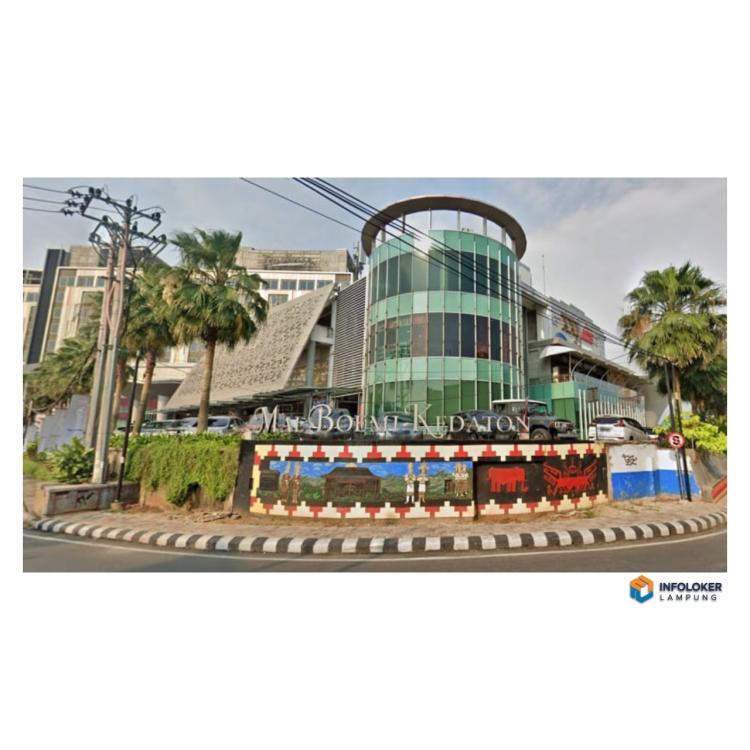 Dibutuhkan segera karyawati untuk booth minuman di MBK Kedaton, Bandar Lampung Kota, Lampung