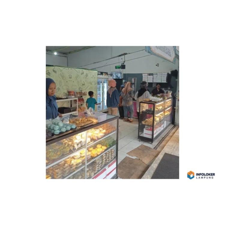 Lowongan kerja wanita Kedaton, Bandar Lampung Kota, Lampung