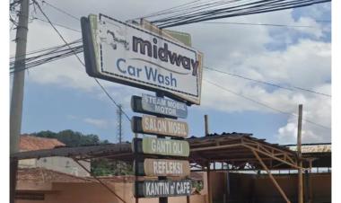 lowongan midway carwash Tanjung Karang Barat, Bandar Lampung Kota, Lampung