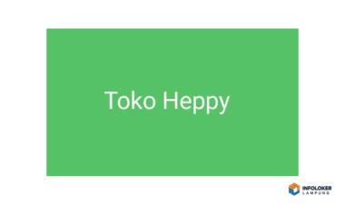 Loker Sales Sembako Kanvas Bumi Waras, Bandar Lampung Kota, Lampung