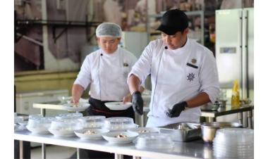 Lowongan f&b product/kitchen Enggal, Bandar Lampung Kota, Lampung