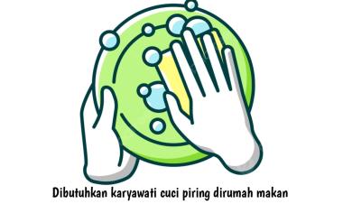 Dibutuhkan Pegawai Wanita, Enggal, Bandar Lampung Kota, Lampung