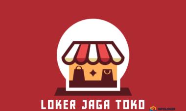 Loker Staff Toko Retail Kedamaian, Bandar Lampung Kota, Lampung