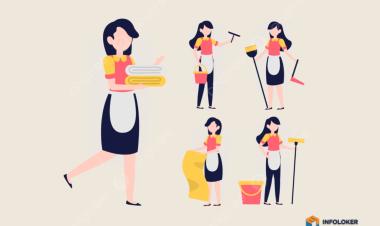 Dicari Asisten Runah Tangga (ART) Sukarame, Bandar Lampung Kota, Lampung