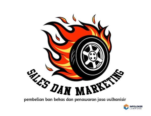 Dibutuhkan Sales dan Marketing Sukabumi, Bandar Lampung Kota, Lampung