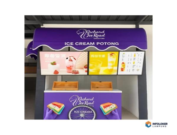 Loker Jaga Stand (Karyawati), Way Halim, Bandar Lampung Kota, Lampung