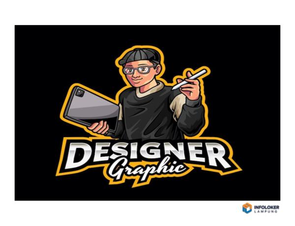 Dibutuhkan Segera Designer Grafis dan Video Editor Jati Agung, Lampung Selatan Kab., Lampung