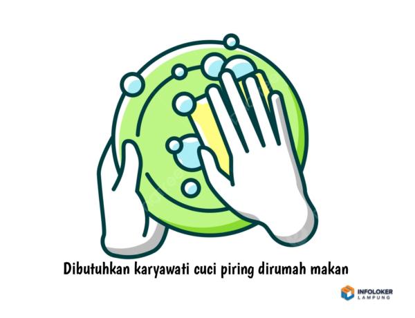 Dibutuhkan Pegawai Wanita, Enggal, Bandar Lampung Kota, Lampung