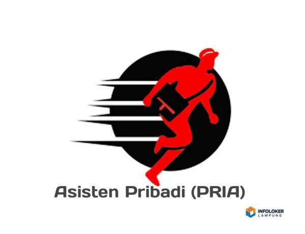 LOWONGAN ASISTEN PRIBADI (PRIA) Way Halim, Bandar Lampung Kota, Lampung