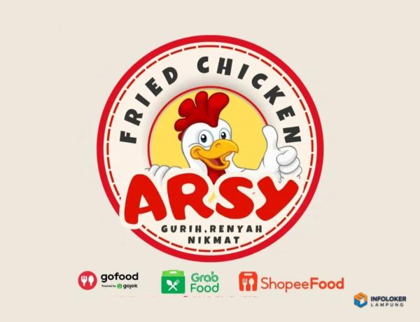 Di butuhkan Segera Pegawai Fried Chicken,  Tanjung Senang, Bandar Lampung Kota, Lampung