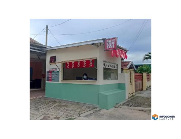 Loker Karyawati Kedai Makanan Tanjung Karang Pusat, Bandar Lampung Kota, Lampung