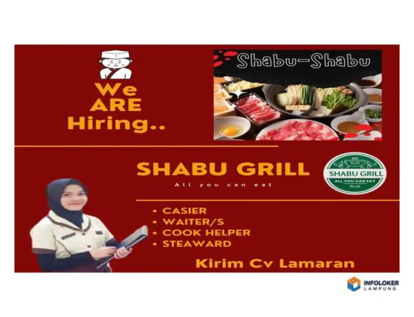 Lowongan kerja terbaru langsung kerja Metro Pusat, Metro Kota, Lampung