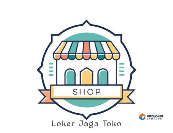 Dibutuhkan 1 pria single untuk jaga toko Way Halim, Bandar Lampung Kota, Lampung