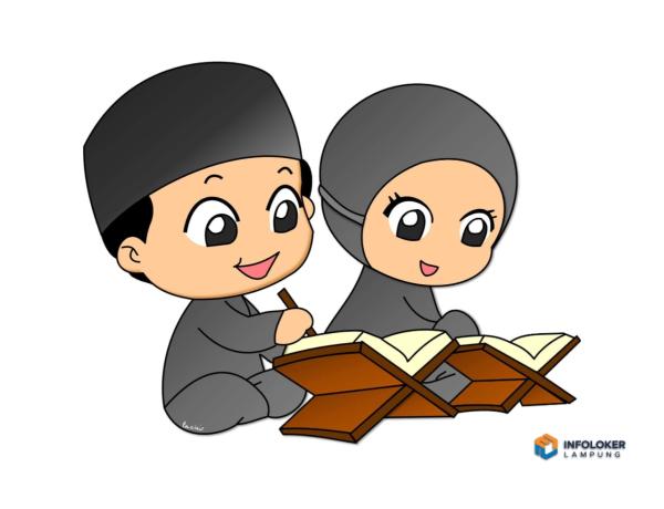 Dicari Guru Mengaji Way Halim, Bandar Lampung Kota, Lampung