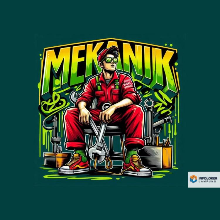 Lowongan Teknisi Variasi dan Mekanik Mobil Metro Timur, Metro Kota, Lampung