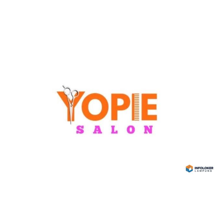 yopie salon membuka lowongan kerja kasir, tenaga creambath dan stylist Tanjung Karang Pusat, Bandar Lampung Kota, Lampung