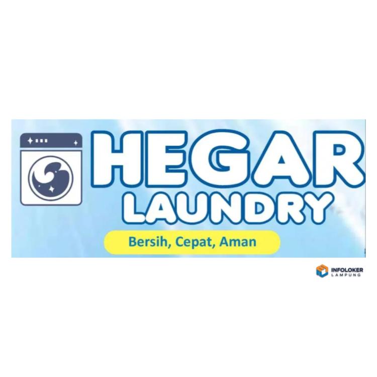 Lowongan Kerja Hegar Laundry Rajabasa, Lampung Selatan Kab., Lampung