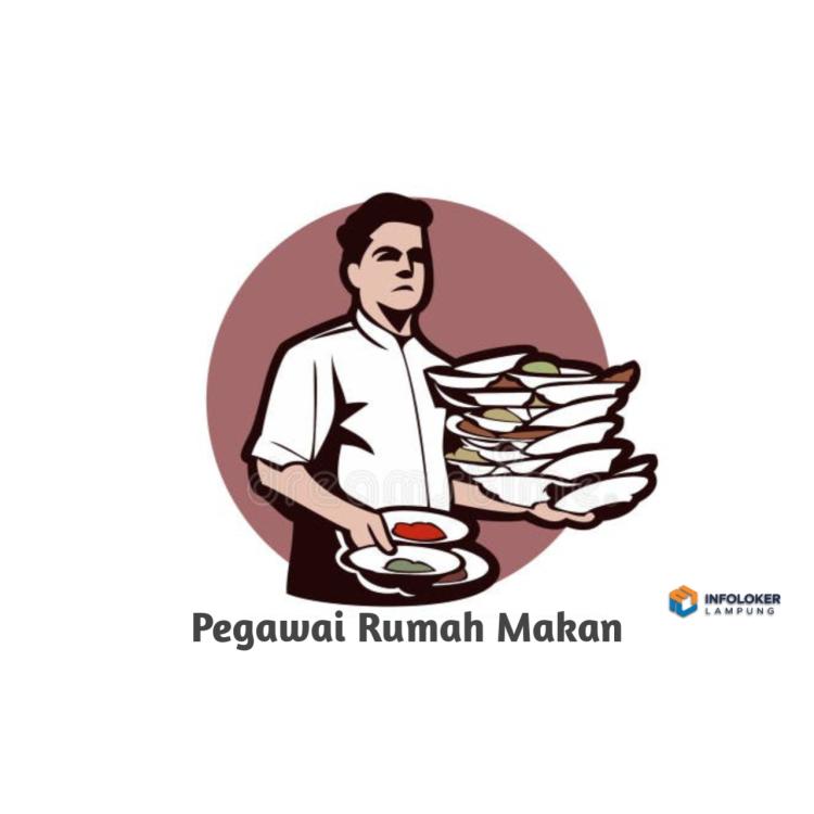 Dibutuhkan Pegawai Wanita Rumah Makan,Enggal, Bandar Lampung Kota, Lampung