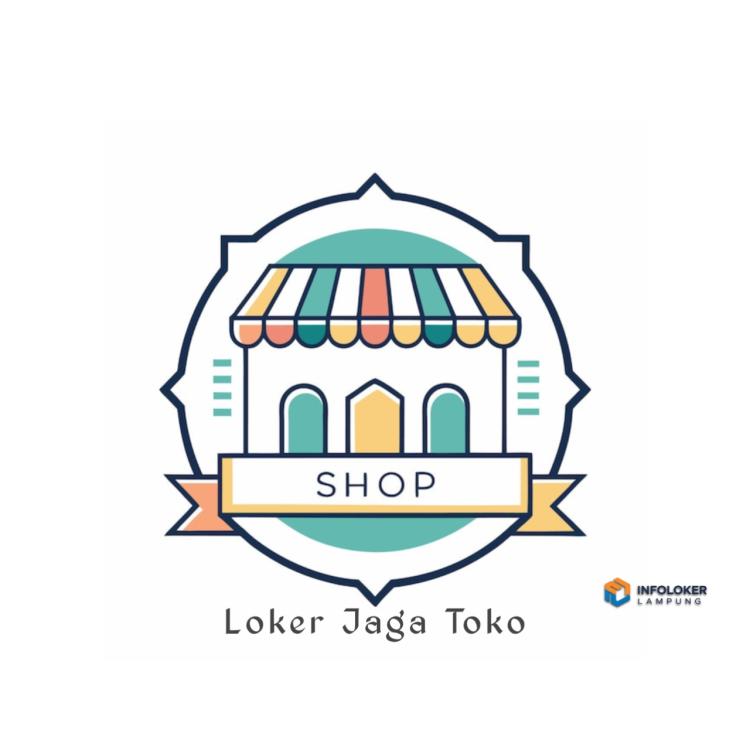 Dibutuhkan 1 pria single untuk jaga toko Way Halim, Bandar Lampung Kota, Lampung