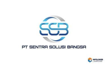 lowongan kerja Driver Truk di PT Sentra Solusi Bangsa untuk penempatan wilayah Panjang, Kota Bandar Lampung