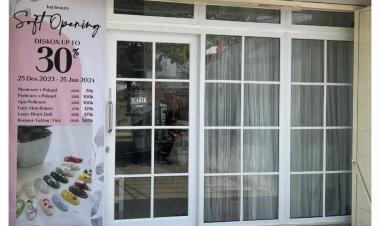 Staff Karyawan Kecantikan Kedamaian, Bandar Lampung Kota, Lampung