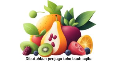 Lowongan Kerja Penjaga Toko Sukarame, Bandar Lampung Kota, Lampung