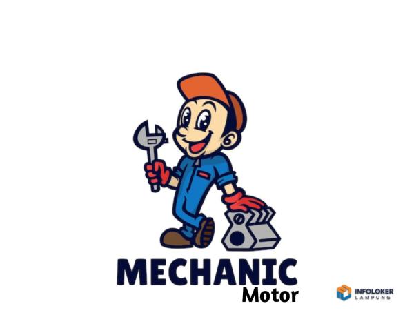 Dibutuhkan Mekanik Motor Way Halim, Bandar Lampung Kota, Lampung