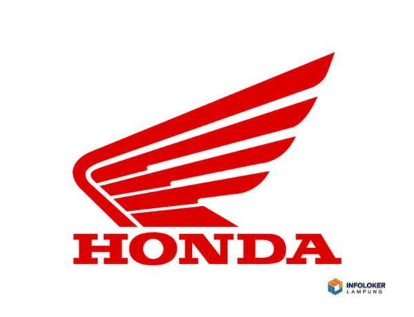 Lowongan kerja Kasir Ahass Honda Motor Lampung, Lampung Tengah