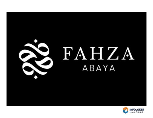 Lowongan pekerjaan sebagai Asisten Butik di Fahza Abaya, berlokasi di Bandar Lampung