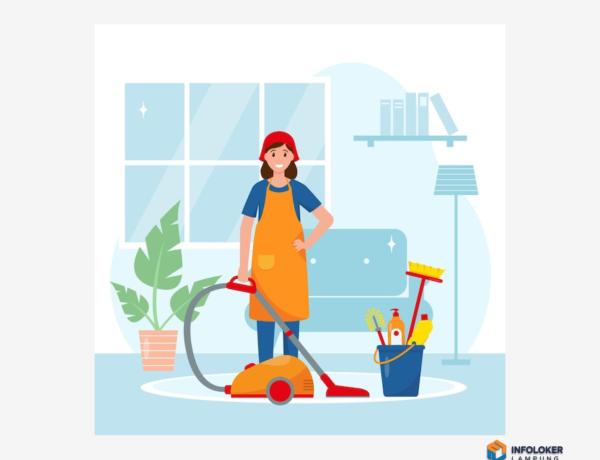 Dicari Asisten Rumah Tangga (Pulang Pergi), Tanjung Senang, Bandar Lampung Kota, Lampung