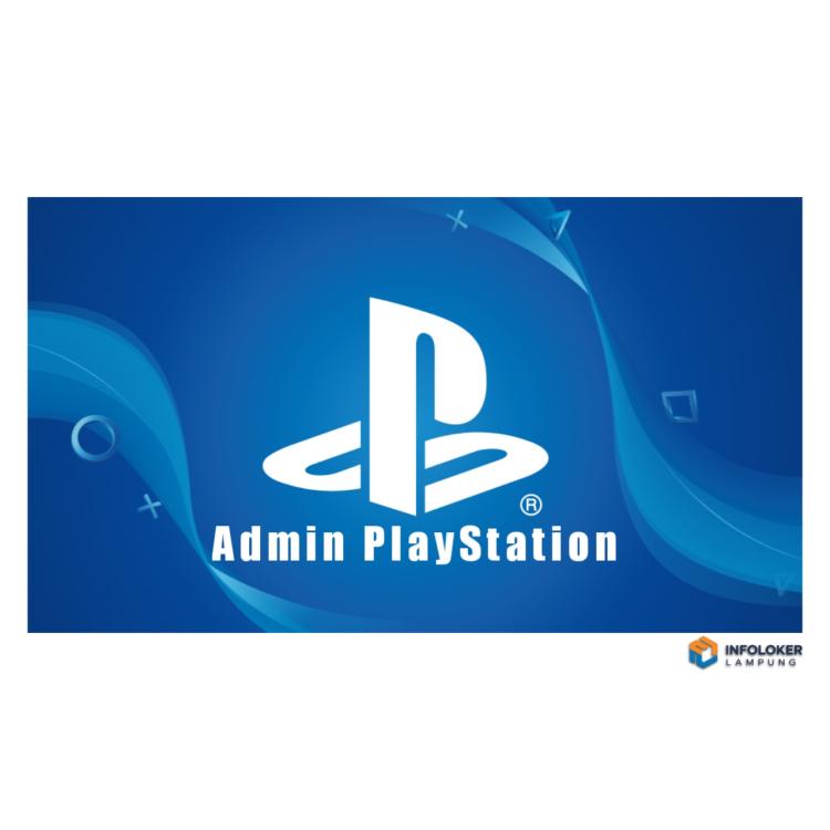 ADMIN RENTAL PS (FULL AC) Tanjung Karang Timur, Bandar Lampung Kota, Lampung