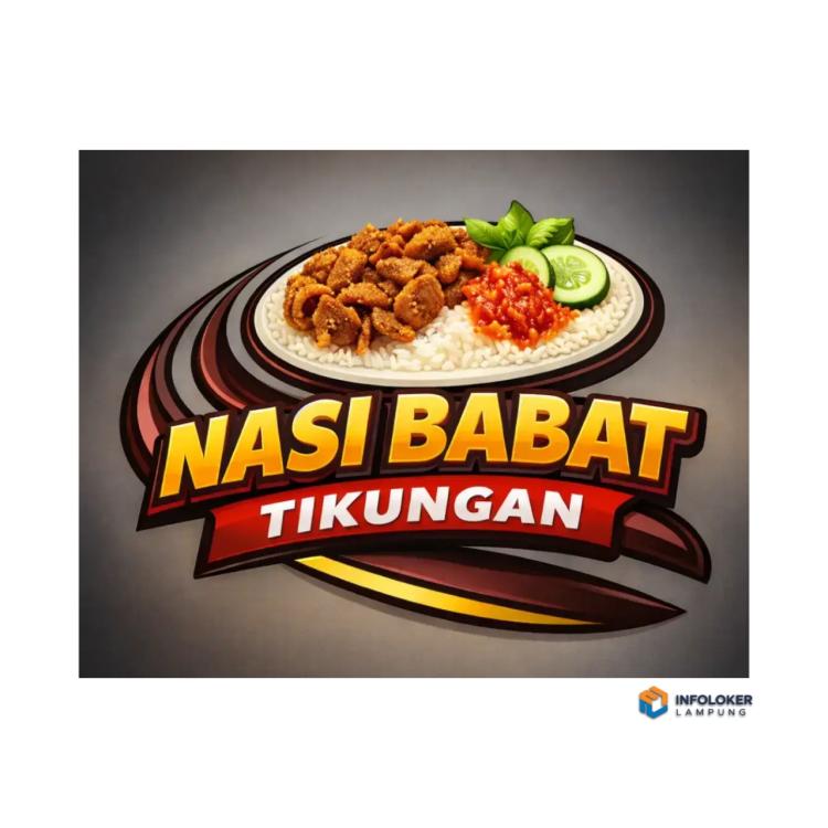 Loker Cook Helper & Waitress Way Halim, Bandar Lampung Kota, Lampung