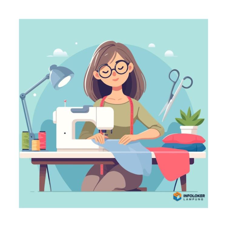 Lowongan Kerja Penjahit Kedaton, Bandar Lampung Kota, Lampung