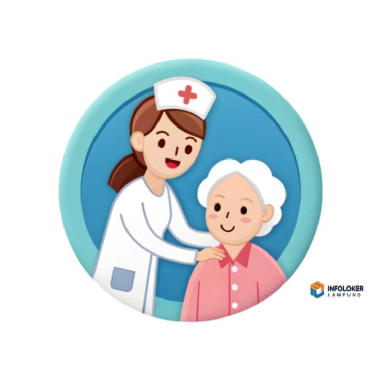 Di Cari Caregiver/Perawat Lansia Way Halim, Bandar Lampung Kota, Lampung