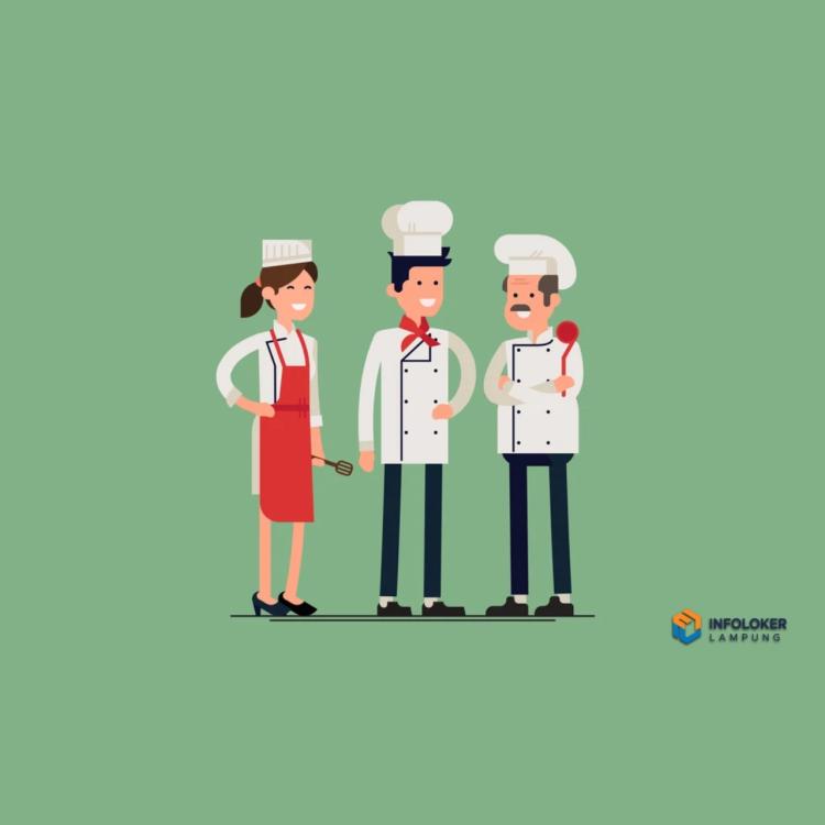 lowongan kerja untuk karyawati di Resto Jepang di daerah Sukarame, Bandar Lampung Kota, Lampung. 