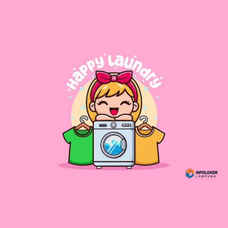 Dibutuhkan 1 Karyawan Laundry Rajabasa Deket SD alkautsar Rajabasa, Bandar Lampung Kota, Lampung