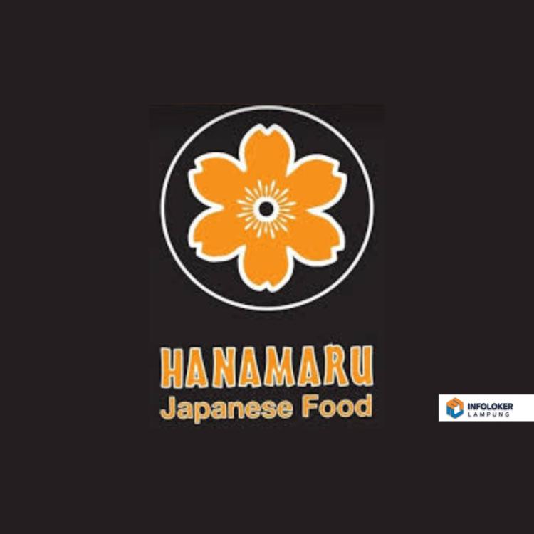 lowongan pekerjaan untuk posisi Waitress dan Dishwasher di Hanamaru Japanese Food