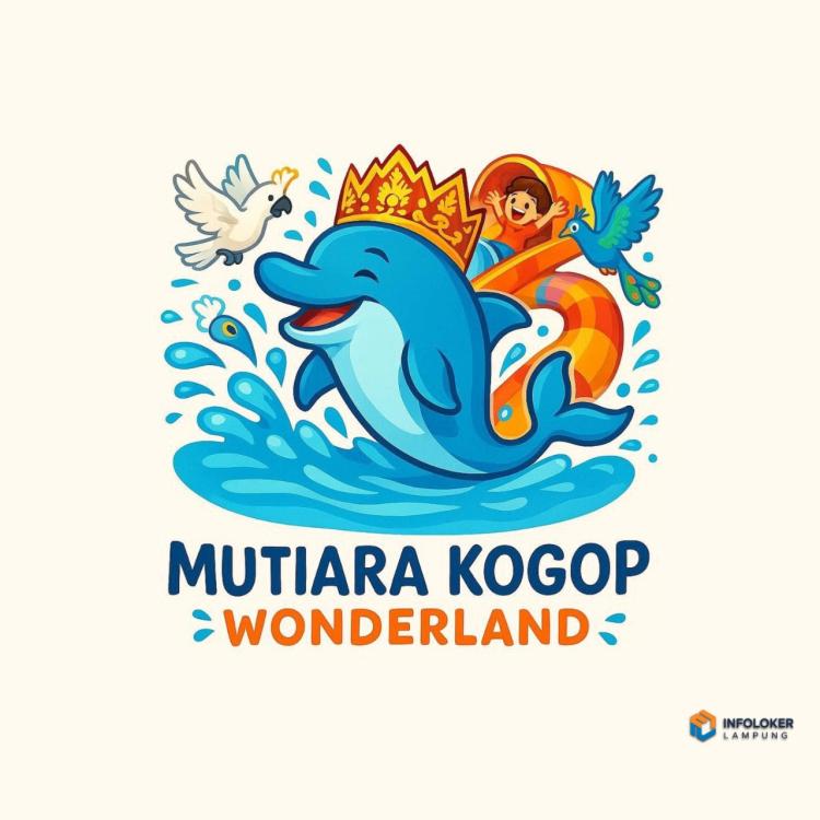 Lowongan pekerjaan untuk posisi HRD di Mutiara Kogop Wonderland, Natar, Lampung Selatan