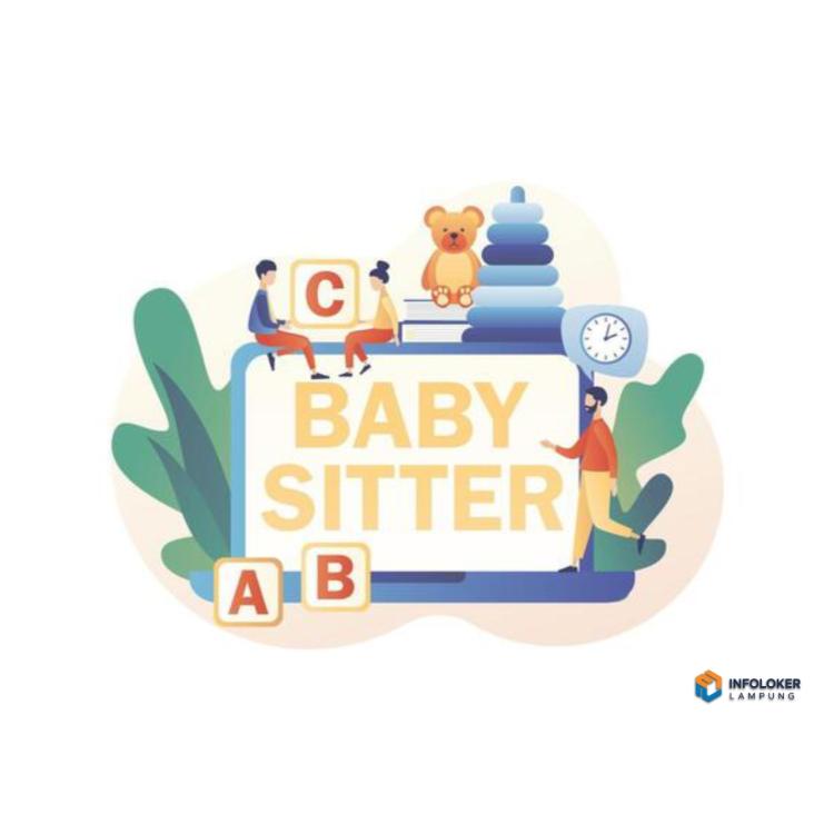 Loker Baby Sitter (muslimah) Bandar Lampung