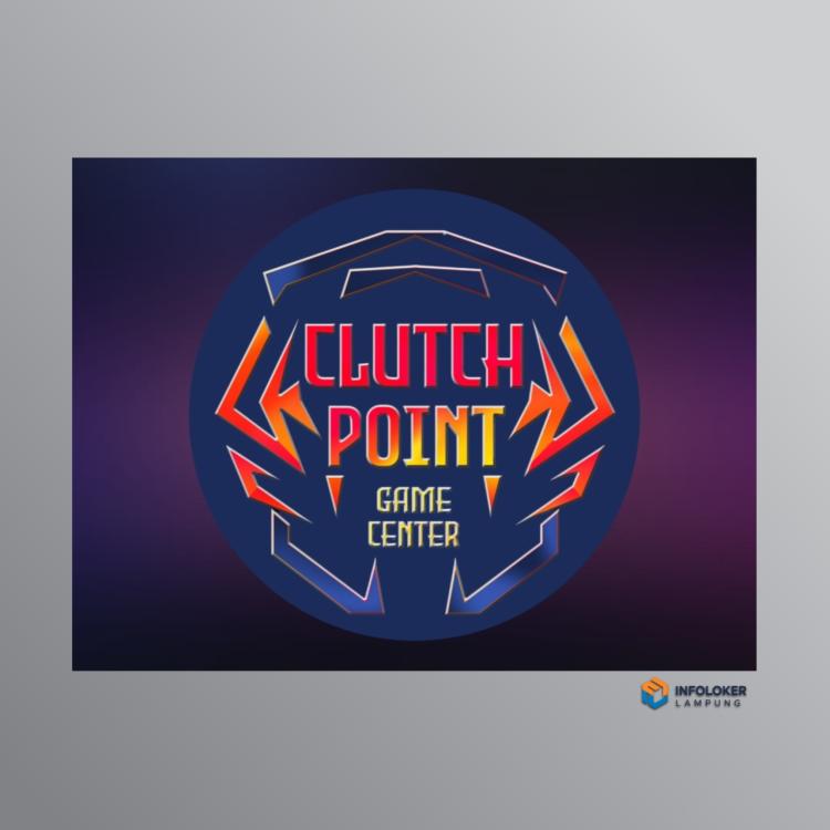 lowongan kerja untuk posisi Kitchen dan Cleaning Staff di Clutch Point Game Center, Bandar Lampung