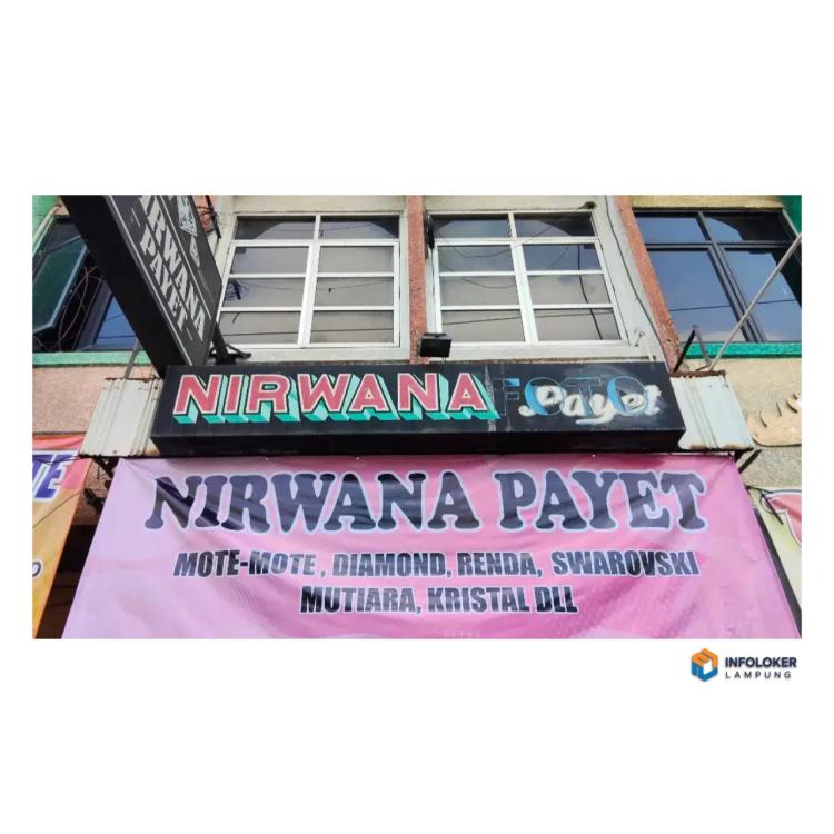 Di buka lowongan pekerjaan Tanjung Karang Pusat, Bandar Lampung Kota, Lampung