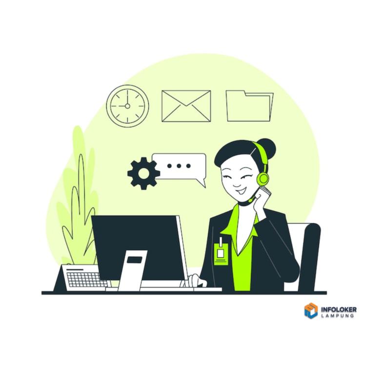 Lowongan Staf Administrasi di Bandar Lampung