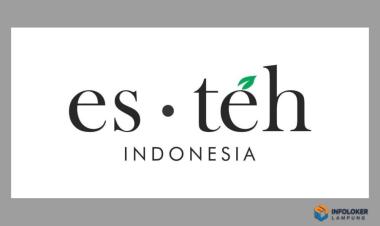 Lowongan kerja untuk posisi Crew Kebun di Esteh Indonesia Kebun Korpri , Bandar Lampung