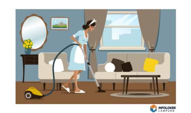 LOWONGAN KERJA PENGASUH & ART Rajabasa, Bandar Lampung Kota, Lampung