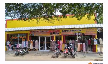 Lowongan Kerja Radja Fashion Way Halim Way Halim, Bandar Lampung Kota, Lampung