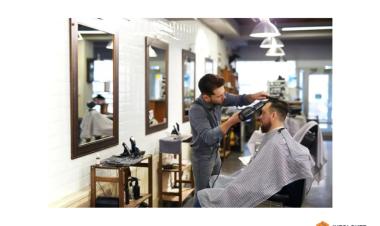 Dicari kapster Barbershop Kemiling, Bandar Lampung Kota, Lampung