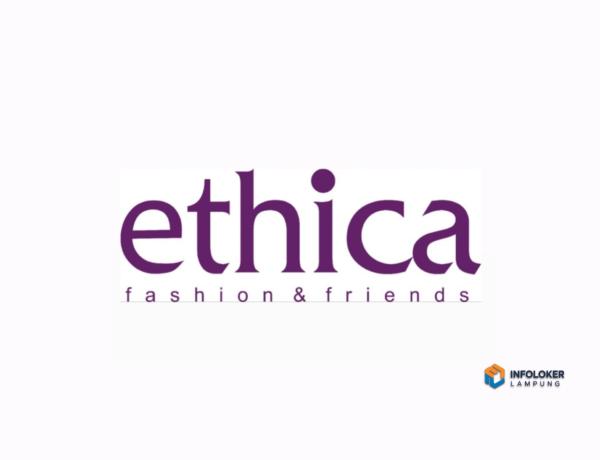 lowongan kerja sebagai Sales Assistant di Ethica Store Bandar Lampung